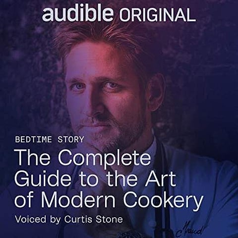 ASMR to Bedtime Stories: Audible introduces new sleep series