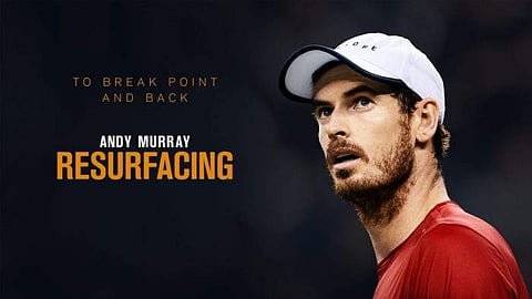 Biweekly Binge: Andy Murray: Resurfacing - The lasting battle