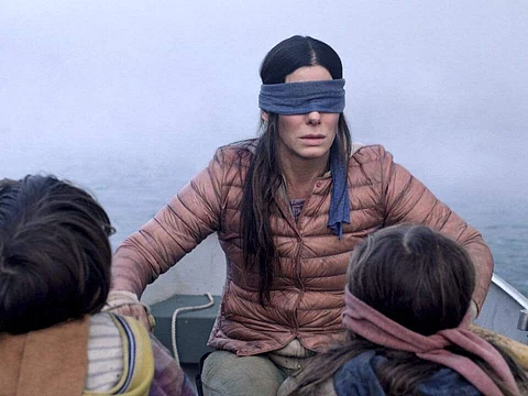 Bird Box sequel in the works from Netflix