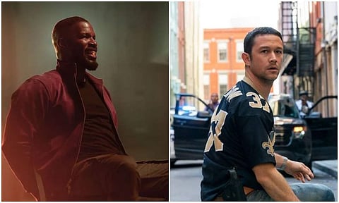 First look of Jamie Foxx-Joseph Gordon Levitt's Project Power unveiled