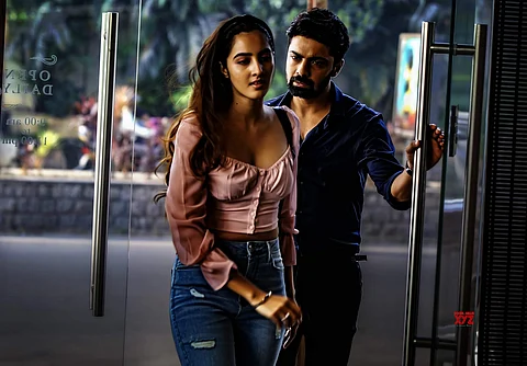 MS Raju's next titled Dirty Hari