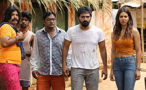 Vaibhav's Katteri to have a direct OTT release?