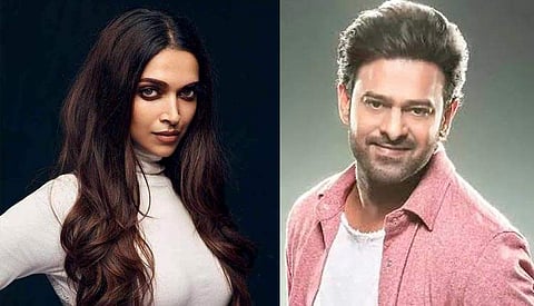 Deepika Padukone to star opposite Prabhas in Prabhas 21, a sci fi film set amidst fictional World War 3