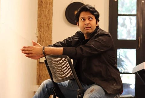 Saad Khan's next titled Sangeet
