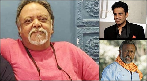 Road director Rajat Mukherjee passes away; Manoj Bajpayee, Anubhav Sinha expresses grief