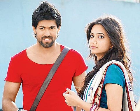 Only Yash could fit Sharath’s characterisation in Googly: Pavan Wadeyar