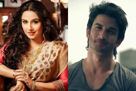 Vidya Balan: Nepotism is real, but it's not the only face of the film industry