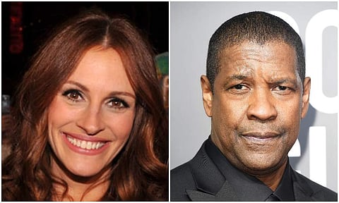 Julia Roberts, Denzel Washington to star in Netflix's Leave The World Behind