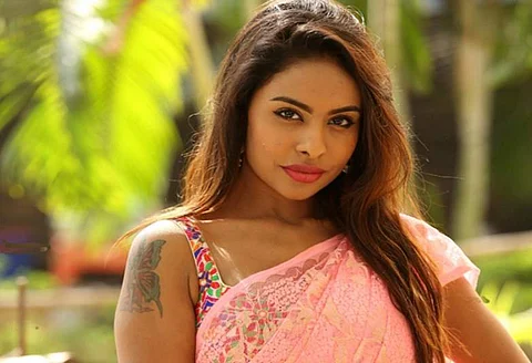 Sri Reddy turned down Paranna Jeevi