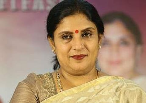 Sripriya: A true actor can touch the souls of people regardless of screen size