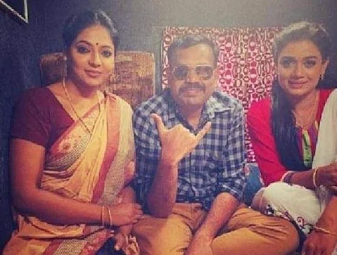 Suresh Sangaiah-Premgi Amaren film titled Sathiya Sodhanai