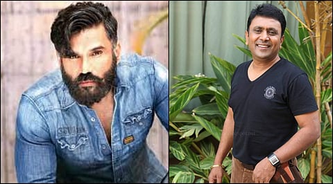 Suniel Shetty to be part of AMR Ramesh's Veerappan web series?