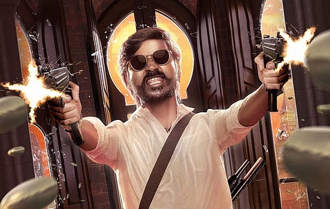 Dhanush to lend his voice for Jagame Thandhiram's first single, Rakita Rakita Rakita