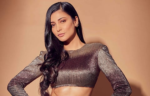 Shruti Haasan: Your background doesn’t guarantee your success in South cinema