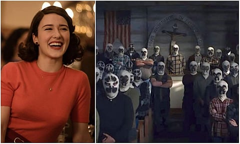 Emmy nominations 2020: HBO's Watchmen leads the list with 26 nods, Netflix sets new record