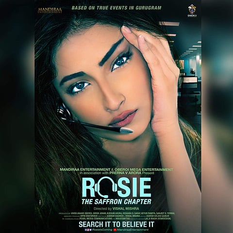 Palak Tiwari, daughter of Shweta Tiwari, to debut in Rosie: The Saffron Chapter