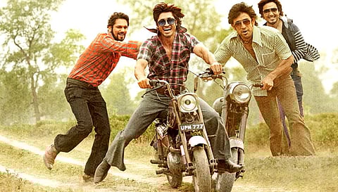 Yaara Movie Review: A middling tale of brotherhood, bravado and betrayal