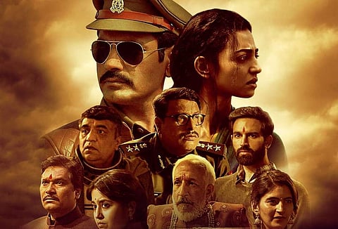 Raat Akeli Hai Movie Review: Nawazuddin Siddiqui solves a mediocre mystery