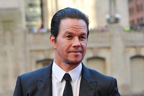Mark Wahlberg: I don't mind playing an old guy