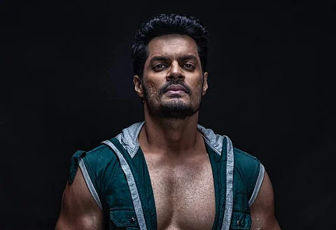 Sudev Nair makes his Kannada film debut in MG Srinivas's directorial, Old Monk