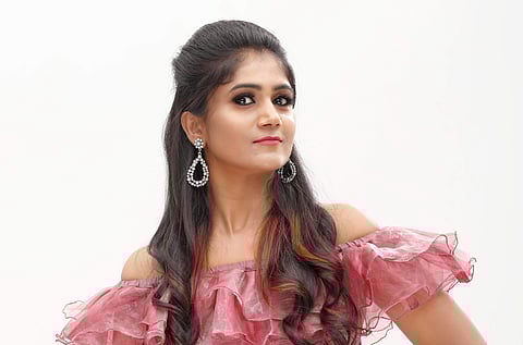 Mirror has been my best teacher: Sara Venkatesh
