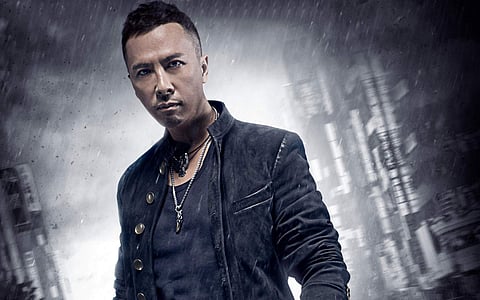 Donnie Yen to star in, produce crime drama Golden Empire
