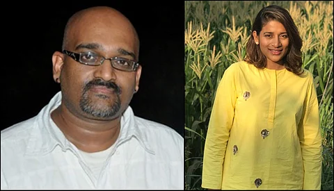 Anand Ranga, Sushmita Konidela team up for web series