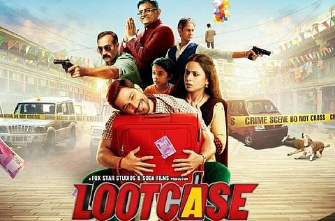 Lootcase movie review: An amusing steal