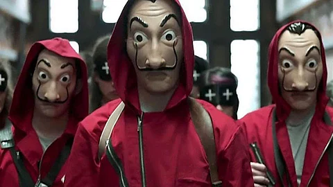 Money Heist to end with Season 5