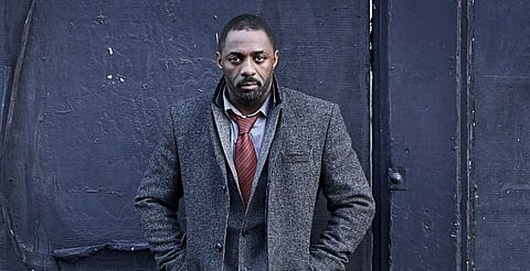 Luther film version in works, says Idris Elba