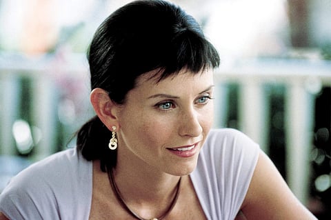 Courteney Cox returns to Scream saga