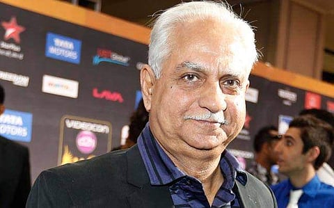Ramesh Sippy: Sholay was dubbed the end of Bollywood