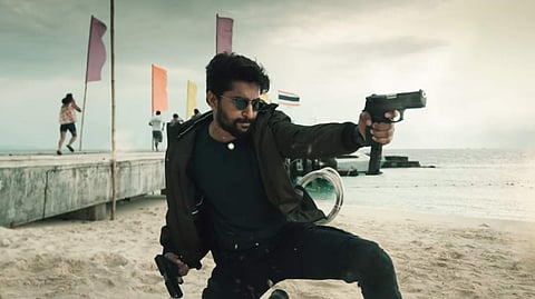 Nani's V to have a direct OTT release on Amazon Prime