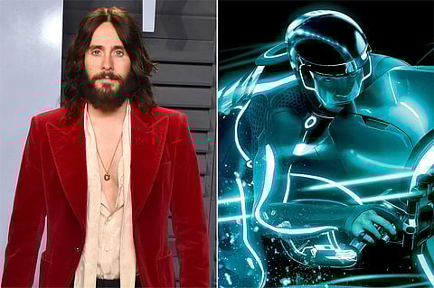 New Tron film to star Jared Leto