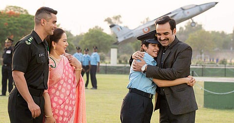 Indian Air Force objects to 'gender bias’ in Gunjan Saxena, sends letter to Dharma, CBFC