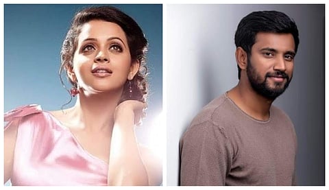 Bhavana and Krishna
