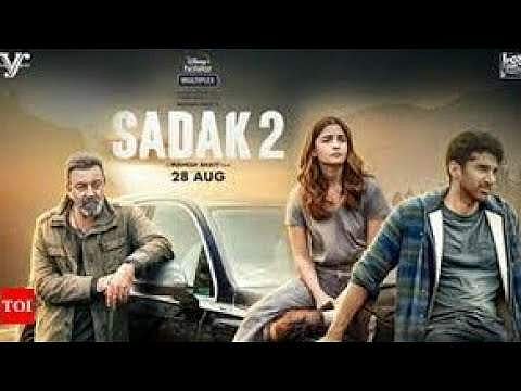 Sadak 2 trailer becomes most disliked video on YouTube in India