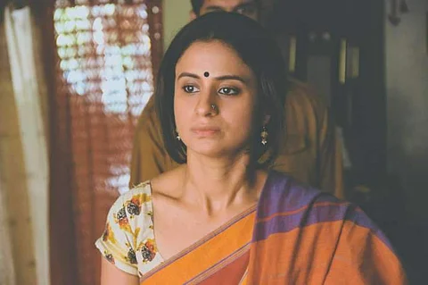 Rasika Dugal: Pulling off jokes in front of a camera is tough