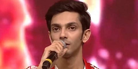 Anirudh sings for RK Suresh-Ramki-starrer Vettai Naai