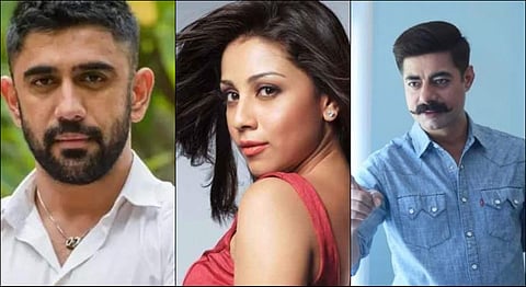 Amit Sadh, Amrita Puri, Sushant Singh to star in Zee5 war series, Zidd