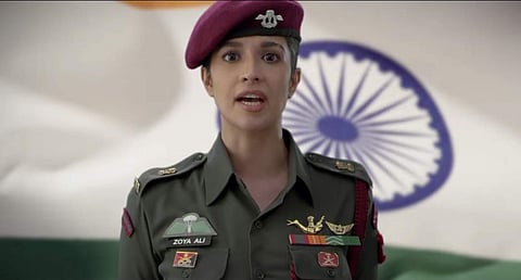 Harleen Sethi to star as army officer in The Test Case 2