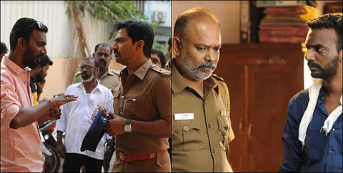 'No hero except Vaibhav would have agreed to Lock Up'