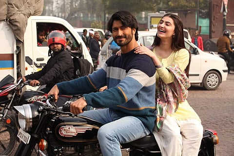 Vidyut Jammwal on Khuda Haafiz: Grateful to receive such an overwhelming response