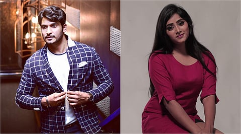 Pramod, Sangeetha Sringeri to headline upcoming comedy, 100 Monkeys