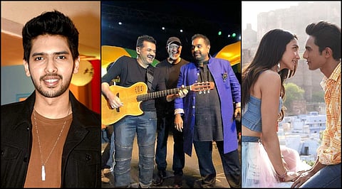 Shankar Ehsaan Loy, Armaan Malik to headline virtual concert for Bandish Bandits