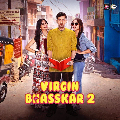 Virgin Bhasskar 2 trailer out: Anant Joshi returns for round two