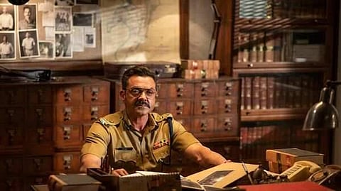 Class of '83 Movie Review: Cops score kills in a lumpy drama