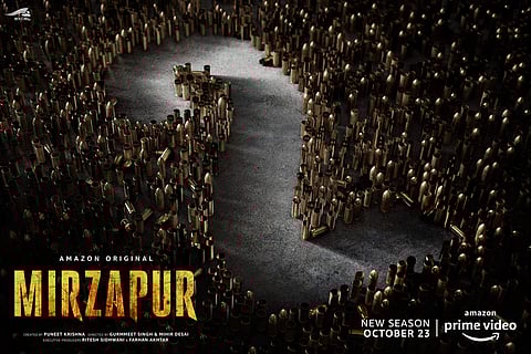 Mirzapur season 2 to stream soon