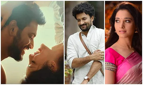 Love Mocktail Telugu remake titled Gurthunda Seethakalam