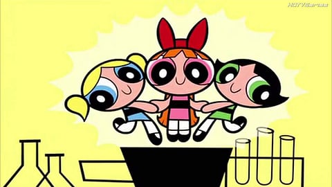 Powerpuff girls live-action series in works